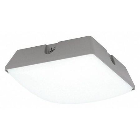 Parking Garage Light, LED, 4000K, 4600 lm MPN:93315178