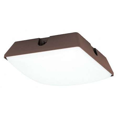 Parking Garage Light, LED, 4000K, 9300 lm MPN:LSQ2-70-4K-PCU