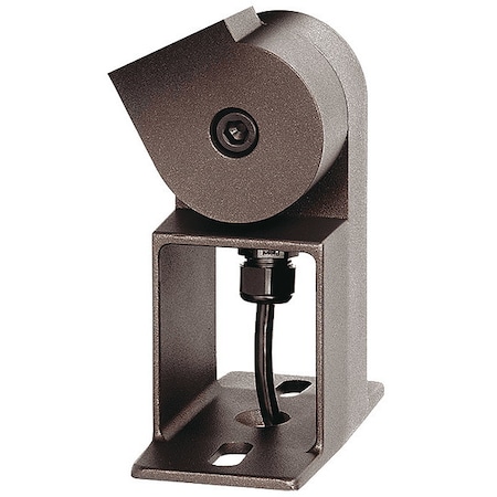 Trunnion Mounting Kit, Steel, Dark Bronze MPN:RFL-TRN-DB