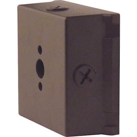 Back Box, 3-1/2