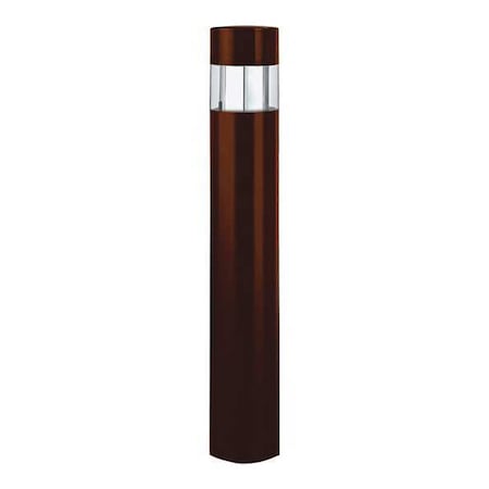each, 5000K, 41W, 120to277VAC, Flat, Bronze MPN:FN224LU5KDB