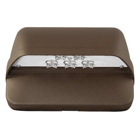 LED Wall Pack, 13W, 120-277V, 1132L MPN:LNC-5LU-5K-3-1-PCU