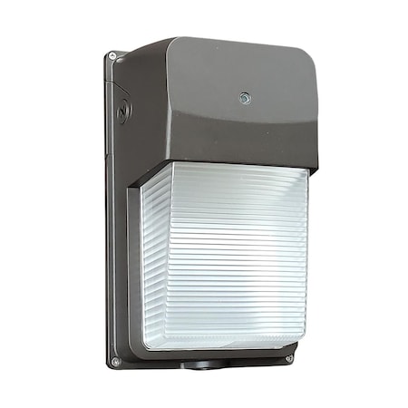 LED Wall Pack, 1532 Lumens, Type IV, 5000K MPN:PRS-20-5K-PC