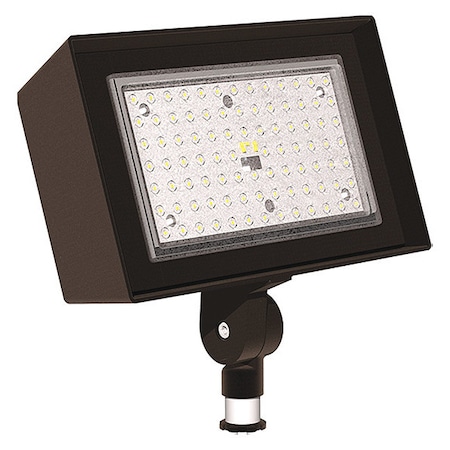 General Purpose Floodlight, 5000 lm, LED MPN:RFL3-40-4K-PC