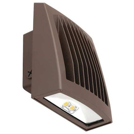LED Wall Pack, 30W, 2300 lm, 120 to 277V MPN:SG1-30-PCU