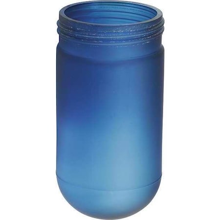 ReplacementGlassGlobe, 8inH, 5inL, 5inW MPN:VGL-BU