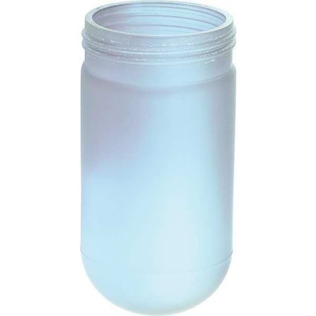 Frosted Replacement Glass Globe, 6.75 in H MPN:VGL-FG