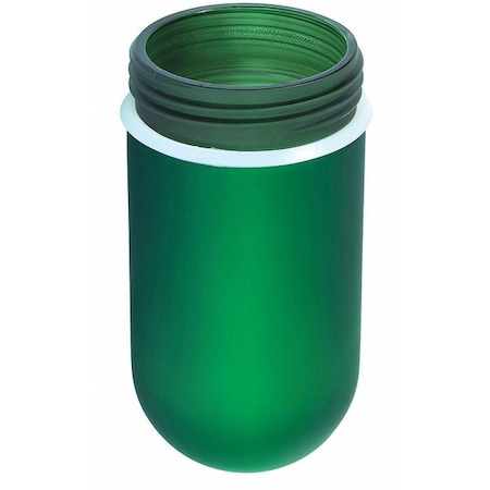 ReplacementGlassGlobe, 8inH, 5inL, 5inW MPN:VGL-GN