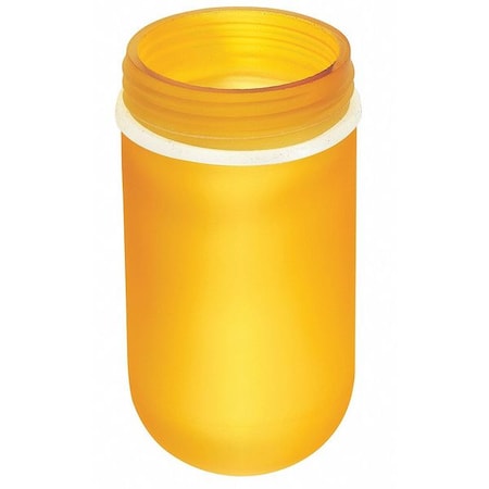 ReplacementGlassGlobe, 8inH, 5inL, 5inW MPN:VGL-YW