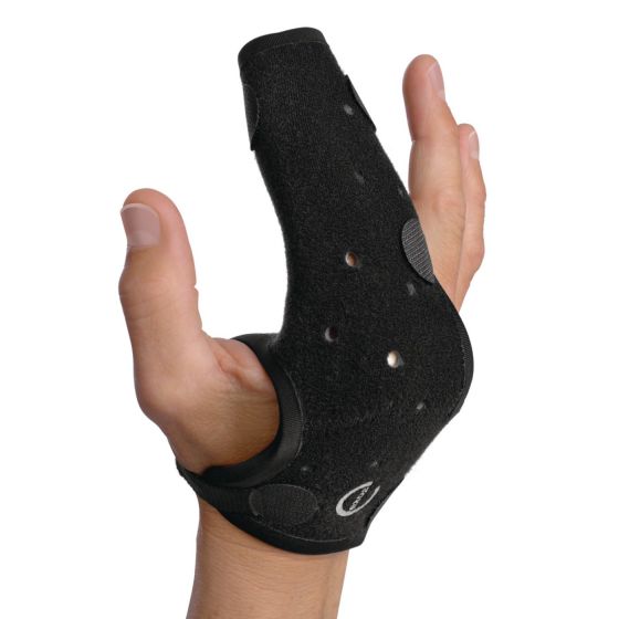 Example of GoVets Precut Fracture Bracing category