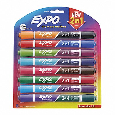 Dry Erase Markers PK8 MPN:1944658