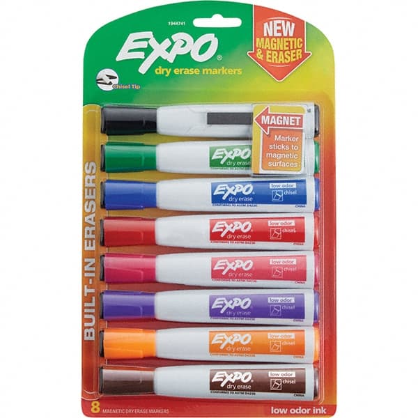 Dry Erase Markers & Accessories MPN:1944741 Dry Erase Markers & Accessories MPN:1944741