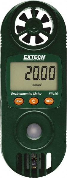 Airflow Meters & Thermo-Anemometers MPN:EN150