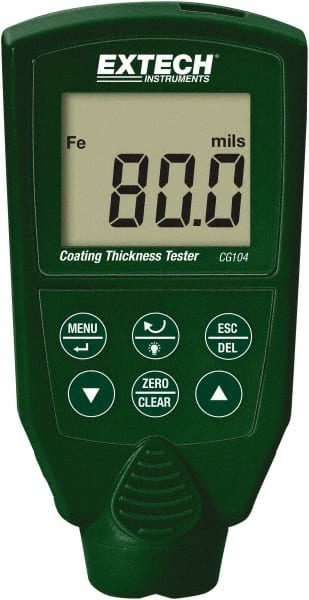 0 to 80 mil LCD Coating Thickness Gage MPN:CG104