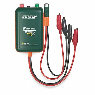 Continuity Tester Probe Tip No Display MPN:CT20