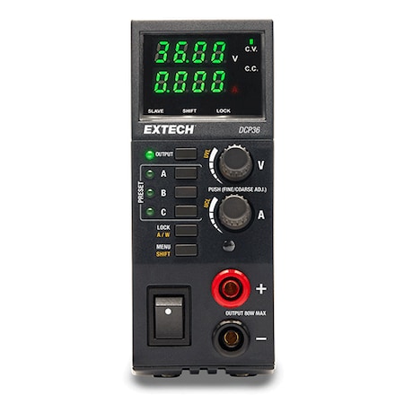 Switching Mode DC Power Supply, 80W MPN:DCP36