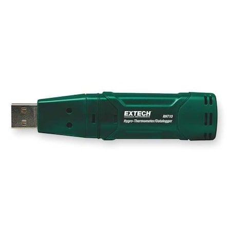 Data Logger, USB Interface, Temp and RH MPN:RHT10