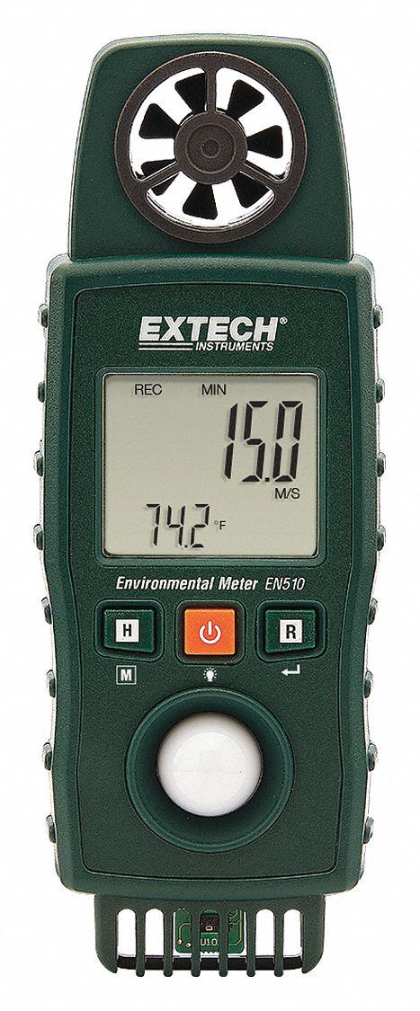 Environmental Meter 0.9 to 44.7 mph MPN:EN510