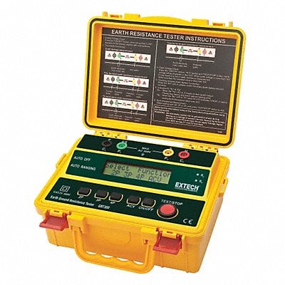 Earth Ground Tester 300V AC LCD MPN:GRT300