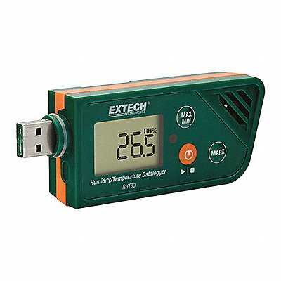 Example of GoVets Electrical Properties Data Loggers category