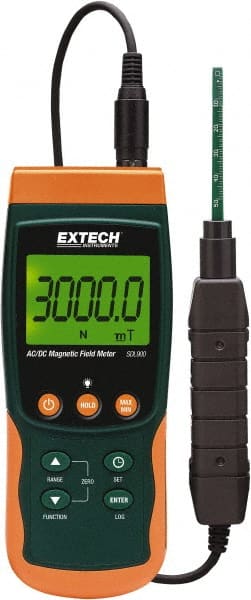 EMF Meters, Meter Type: EMF/ELF , Display Type: LCD , Maximum Frequency (Hz): 60 , Minimum Frequency (Hz): 50  MPN:SDL900