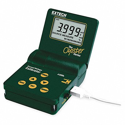Calibrator 0 to 10VDC 0 to 24mADC NIST MPN:412355A-NIST