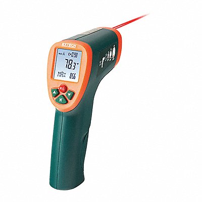 Infrared Thermometer 9V Battery Type MPN:IR270