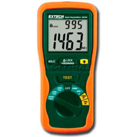 Extech 380260 Handheld Megohmmeter 380260