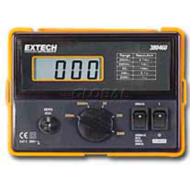 Extech 380462 Milliohm Meter 4-Wire 220VAC 380462
