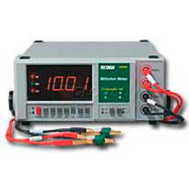 Extech 380562 MilliOhm Meter 220 VAC 380562