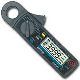 Extech 380942 Clamp Meter + DMM Mini 30A AC/DC True RMS 380942