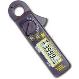 Extech 380947 Clamp Meter 400A AC/DC TRMS Freq 380947