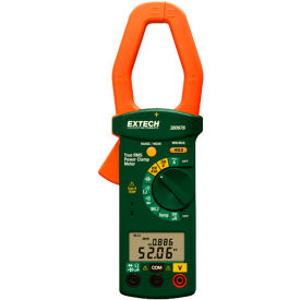 Extech 380976-K-NIST Clamp Meter HVAC with NIST 380976-K-NIST