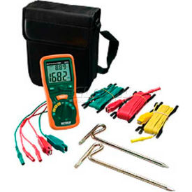 Extech 382252 Earth Ground Resistance Tester Kit. 382252