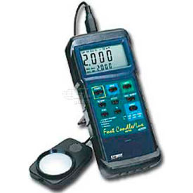 Extech 407026-NIST Light Meter 407026-NIST