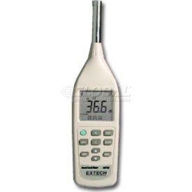 Extech 407730-NIST Sound Level Meter 407730-NIST