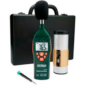 Extech 407732-KIT-NIST Sound Kit With Nist 407732-Kit 407732-KIT-NIST