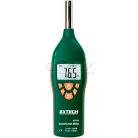 Extech 407732-NIST Sound Level Mtr W/Nist  407732 407732-NIST