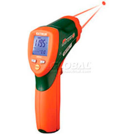 Extech 42512-NIST Ir Thermometer With NIST 42512-NIST