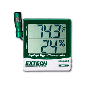 Extech 445715-NIST Hygro-Therm W/NIST Certificate 445715-NIST