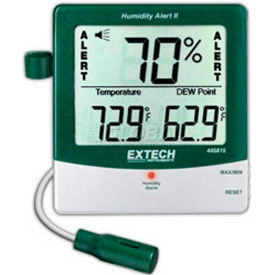 Extech 445815-NIST Hygro-Thermometer with Dew Point 445815-NIST