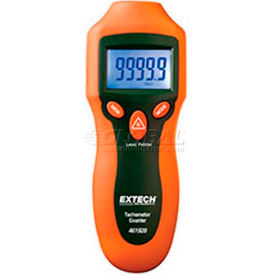 Extech 461920-NIST Tachometer Counter With Nist 461920 461920-NIST