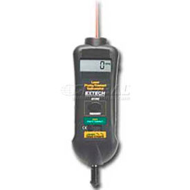 Extech 461995-NIST Tachometer RPM and Linear Speed 461995-NIST