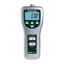 Extech 475055-NIST Force Gauge With Nist 475055 475055-NIST