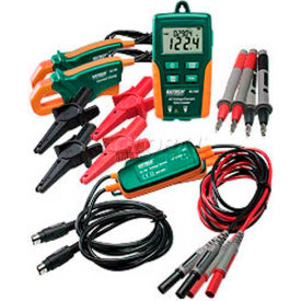 Extech DL160 Dual Input True RMS AC Voltage/Current Datalogger DL160