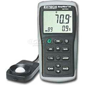 Extech EA33-NIST Light Meter With Nist  Ea33 EA33-NIST
