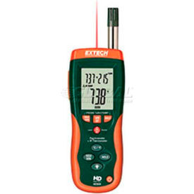 Extech HD500-NIST HD500 Psychrometer With NIST HD500-NIST