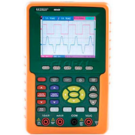 Extech MS420 20 MHz 2-Channel Digital Oscilloscope MS420