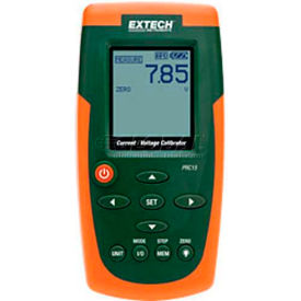 Extech PRC15-NIST Current & Voltage Calibrator With Nist PRC15-NIST