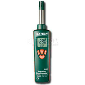 Extech RH390-NIST Psychrometer W/Nist  Rh390 RH390-NIST